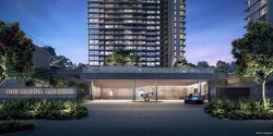 Marina Gardens Lane (D1), Apartment #449241471